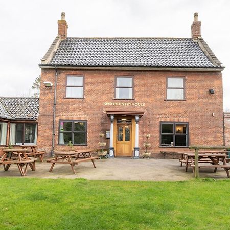 Oyo Elm Farm Country House, Norwich Airport Horsham St Faith Exterior foto
